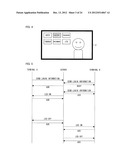 INFORMATION PROCESSING DEVICE, TERMINAL DEVICE, INFORMATION PROCESSING     SYSTEM, METHOD OF CONTROL OF INFORMATION PROCESSING DEVICE, CONTROL     PROGRAM, AND COMPUTER-READABLE RECORDING MEDIUM WHEREUPON THE PROGRAM IS     RECORDED diagram and image