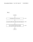 GAS LEAKAGE DETECTING SYSTEM AND METHOD diagram and image