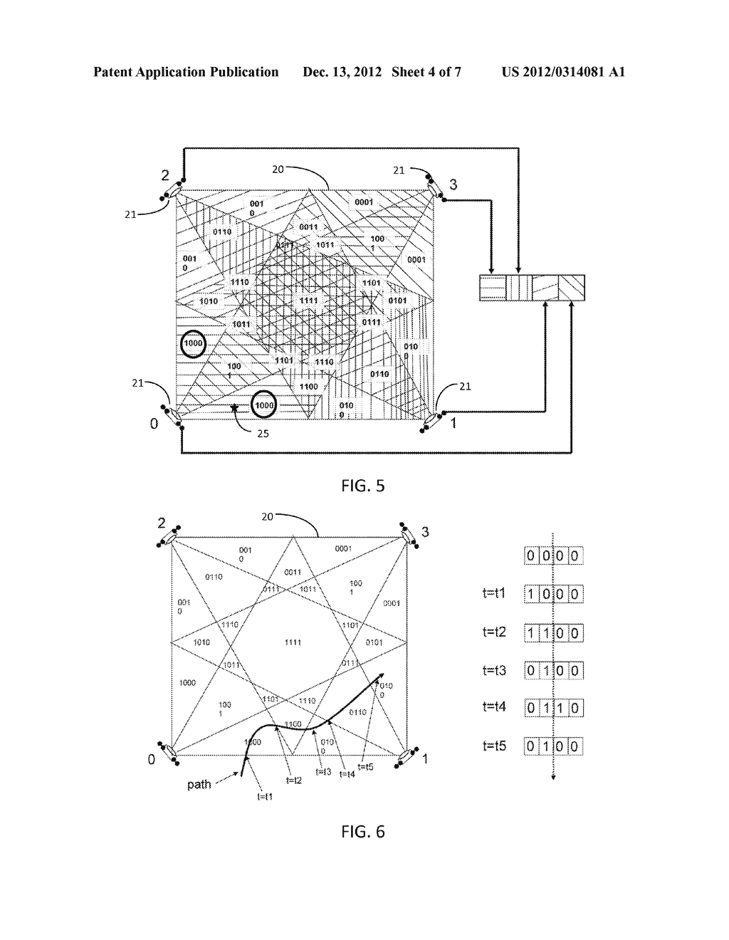 SYSTEM AND METHOD FOR 2D OCCUPANCY SENSING - diagram, schematic, and image 05