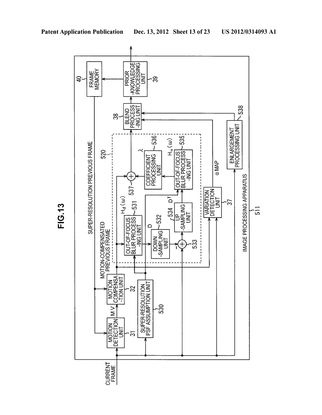 IMAGE PROCESSING APPARATUS AND METHOD, PROGRAM, AND RECORDING MEDIUM - diagram, schematic, and image 14