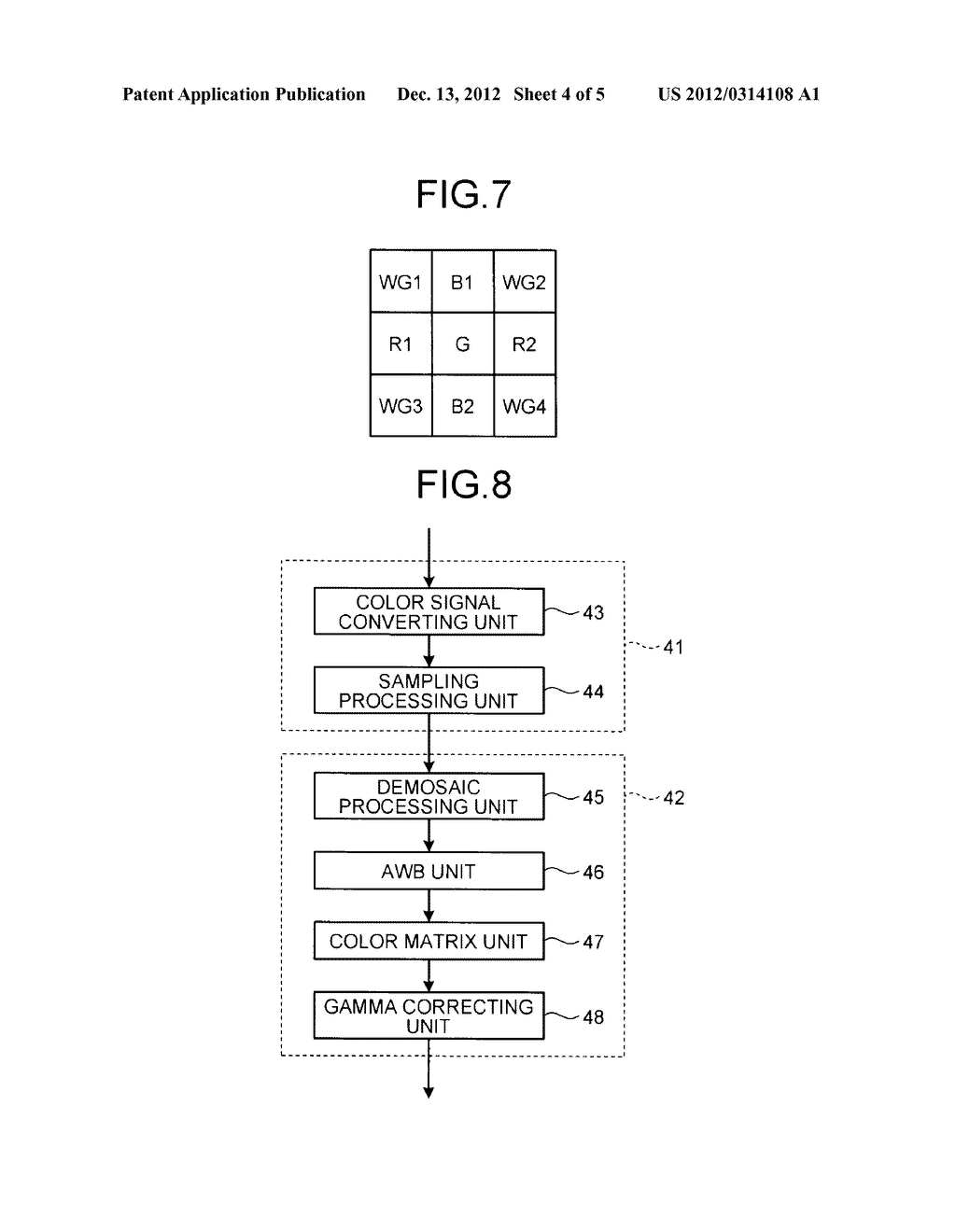 SOLID-STATE IMAGING DEVICE, CAMERA MODULE, AND IMAGING METHOD - diagram, schematic, and image 05
