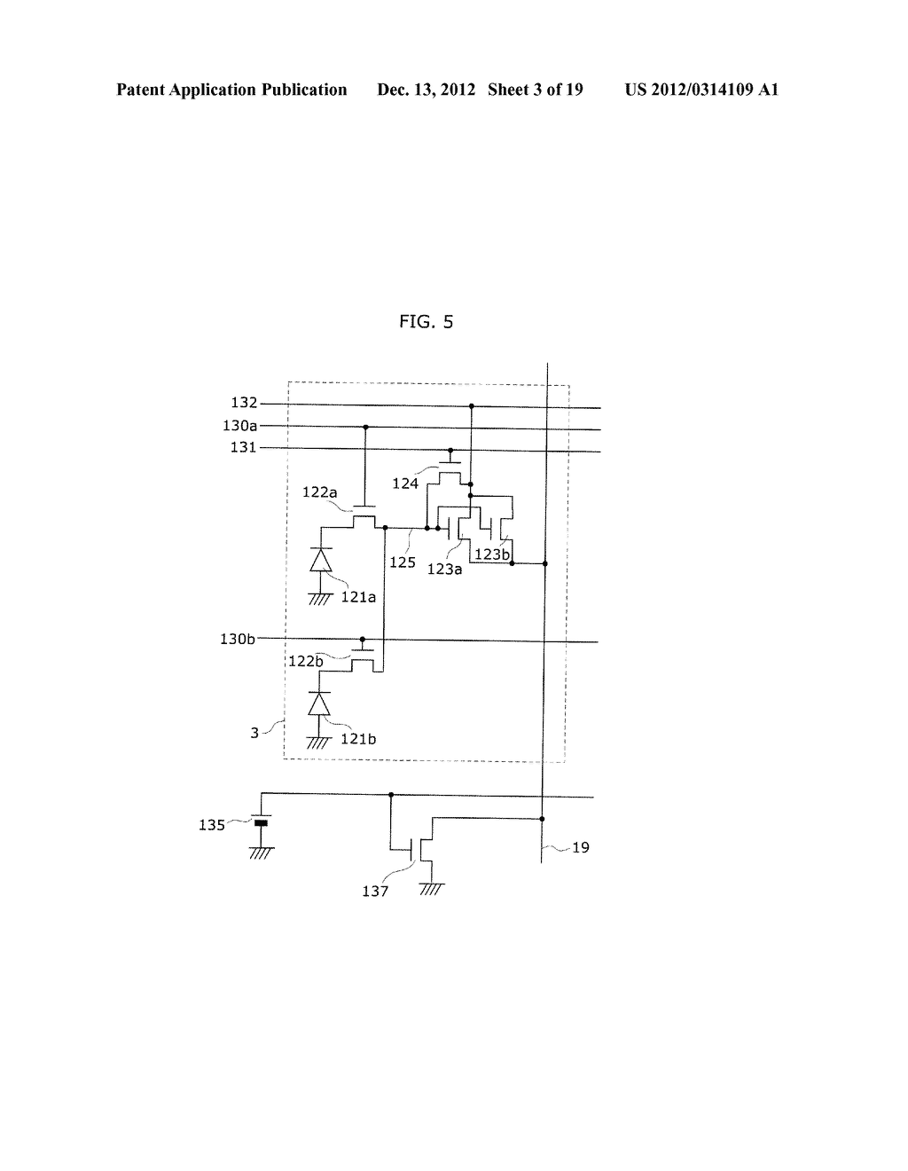 SOLID-STATE IMAGING DEVICE AND CAMERA - diagram, schematic, and image 04