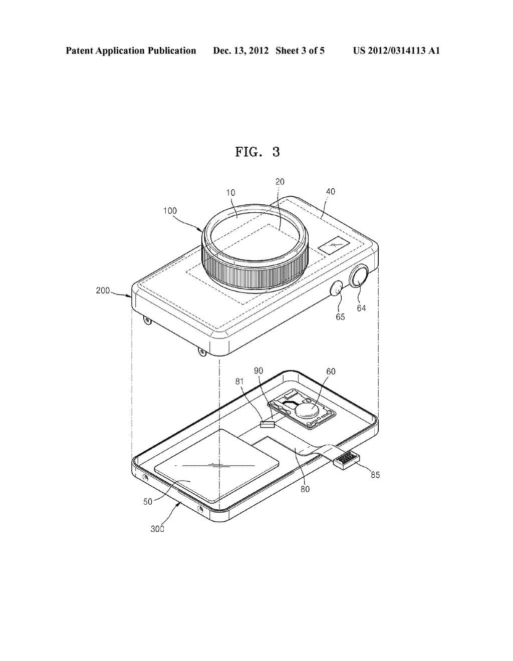 PHOTOGRAPHING APPARATUS AND ELECTRONIC DEVICE - diagram, schematic, and image 04