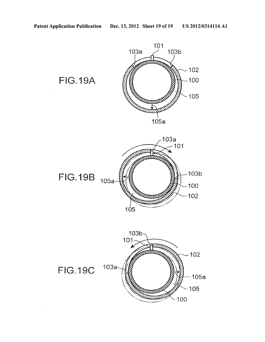 LENS BARREL AND PROJECTOR - diagram, schematic, and image 20