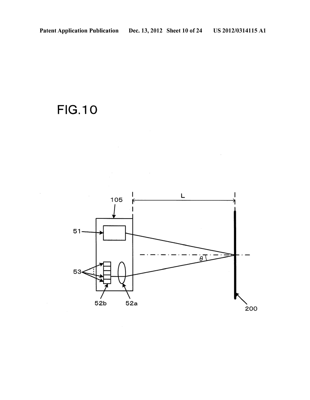 PROJECTOR AND IMAGE CAPTURING APPARATUS - diagram, schematic, and image 11