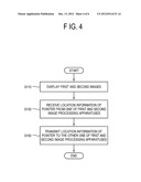 DISPLAY APPARATUS, CONTROL METHOD OF THE SAME AND IMAGE PROCESSING     APPARATUS THEREOF diagram and image