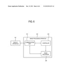 DISPLAY APPARATUS, CONTROL METHOD OF THE SAME AND IMAGE PROCESSING     APPARATUS THEREOF diagram and image