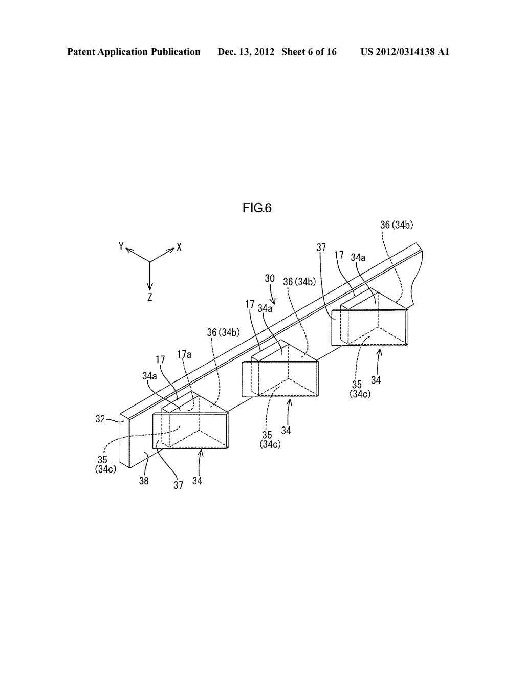 LIGHTING DEVICE, DISPLAY DEVICE AND TELEVISION RECEIVER - diagram, schematic, and image 07