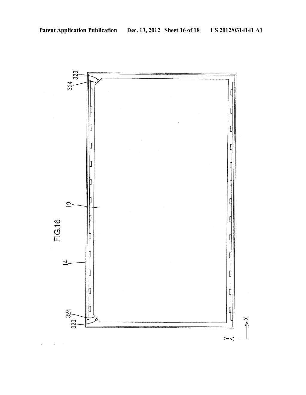 LIGHTING DEVICE, DISPLAY DEVICE AND TELEVISION RECEIVER - diagram, schematic, and image 17