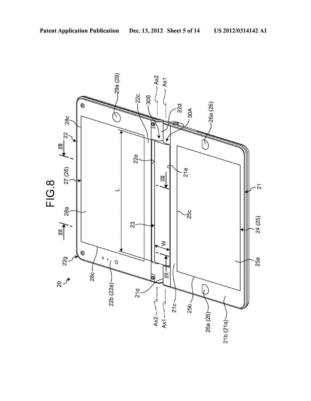 TELEVISION APPARATUS AND ELECTRONIC DEVICE - diagram, schematic, and image 06