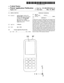 DISPLAY DEVICE diagram and image