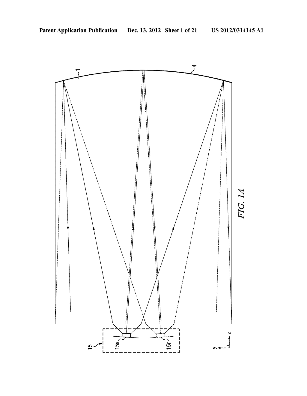 Segmented directional backlight and related methods of backlight     illumination - diagram, schematic, and image 02