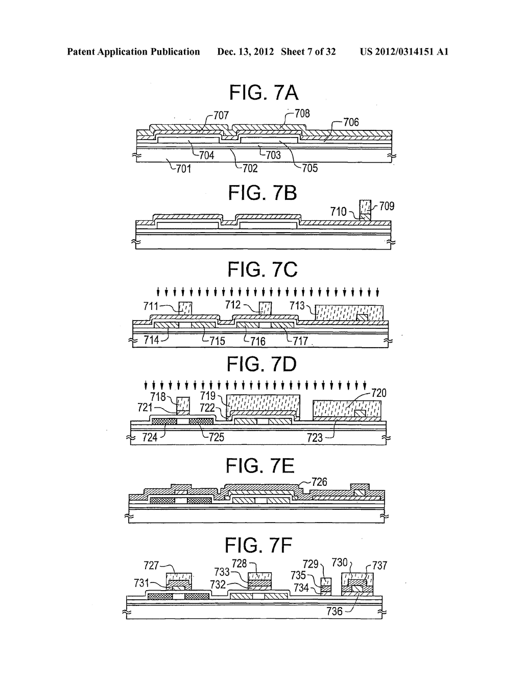 SEMICONDUCTOR DEVICE AND METHOD OF FABRICATING THE SAME - diagram, schematic, and image 08