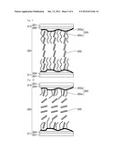 LIQUID-CRYSTAL DISPLAY DEVICE, PROCESS FOR PRODUCING LIQUID-CRYSTAL     DISPLAY DEVICE, AND COMPOSITION FOR FORMING ALIGNMENT FILM diagram and image