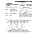 LIQUID CRYSTAL DISPLAY AND METHOD FOR MANUFACTURING THE SAME diagram and image