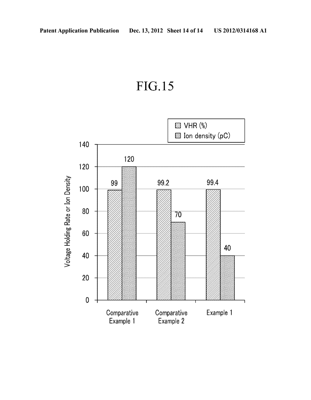 LIQUID CRYSTAL DISPLAY AND METHOD FOR MANUFACTURING THE SAME - diagram, schematic, and image 15