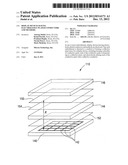 DISPLAY DEVICES HAVING ELECTROLESSLY PLATED CONDUCTORS AND METHODS diagram and image