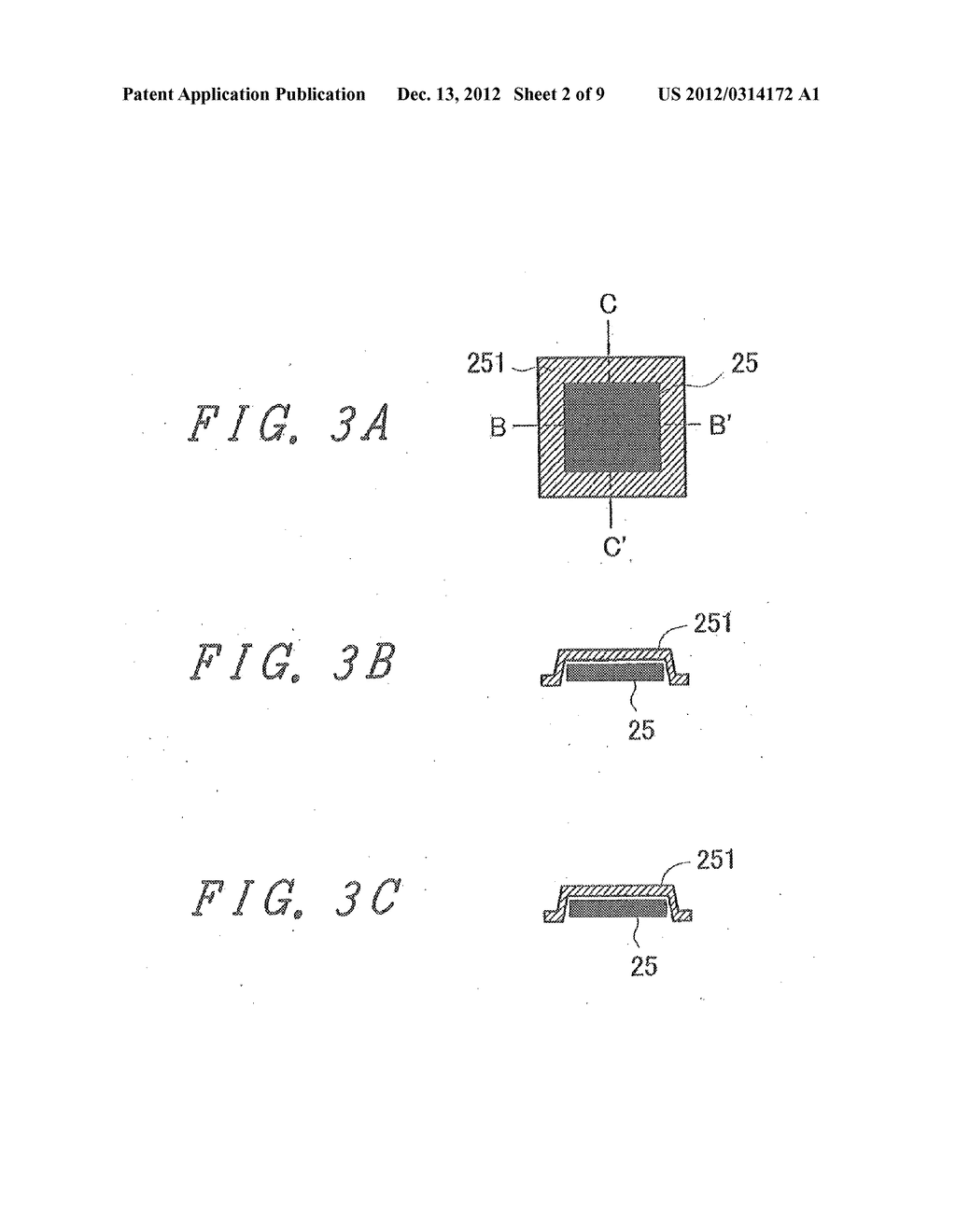 LIQUID CRYSTAL DISPLAY DEVICE WITH GROUNDED BY THERMOCOMPRESSION BONDING     TAPE AND DOUBLE-SIDE ADHESIVE TAPE - diagram, schematic, and image 03