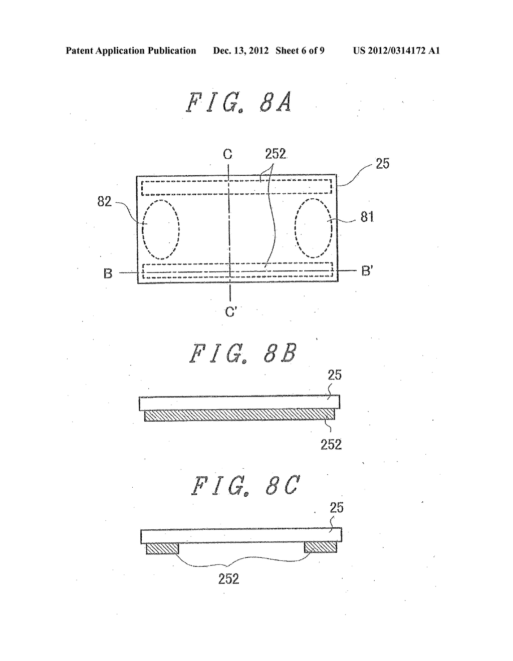 LIQUID CRYSTAL DISPLAY DEVICE WITH GROUNDED BY THERMOCOMPRESSION BONDING     TAPE AND DOUBLE-SIDE ADHESIVE TAPE - diagram, schematic, and image 07