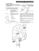 METHOD OF PREPARING AN OPHTHALMIC LENS FITTED WITH A MEMORY MARK diagram and image