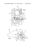 METHOD OF PREPARING AN OPHTHALMIC LENS FITTED WITH A MEMORY MARK diagram and image