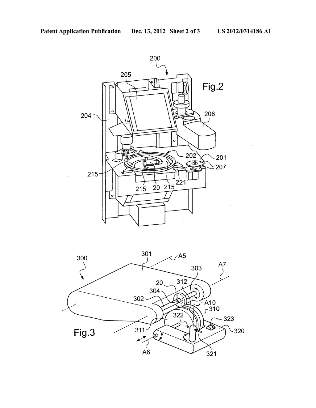 METHOD OF PREPARING AN OPHTHALMIC LENS FITTED WITH A MEMORY MARK - diagram, schematic, and image 03