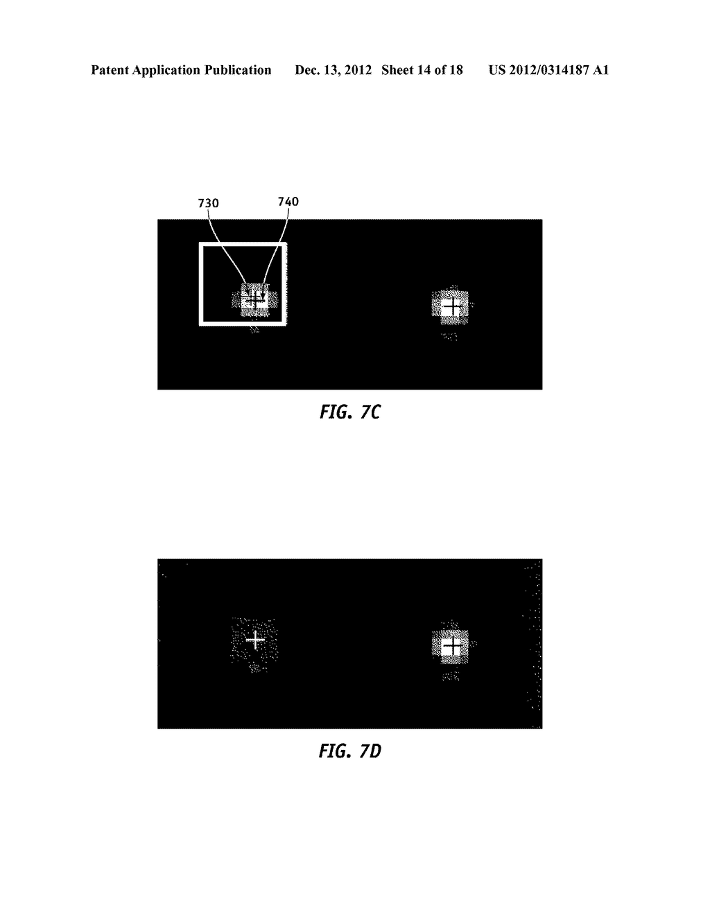 METHOD OF LOCATING VALID LIGHT SPOTS FOR OPTICAL MEASUREMENT AND OPTICAL     MEASUREMENT INSTRUMENT EMPLOYING METHOD OF LOCATING VALID LIGHT SPOTS - diagram, schematic, and image 15