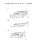 LIGHT EMITTING ELEMENT, LIGHT SOURCE DEVICE, AND PROJECTION DISPLAY DEVICE diagram and image