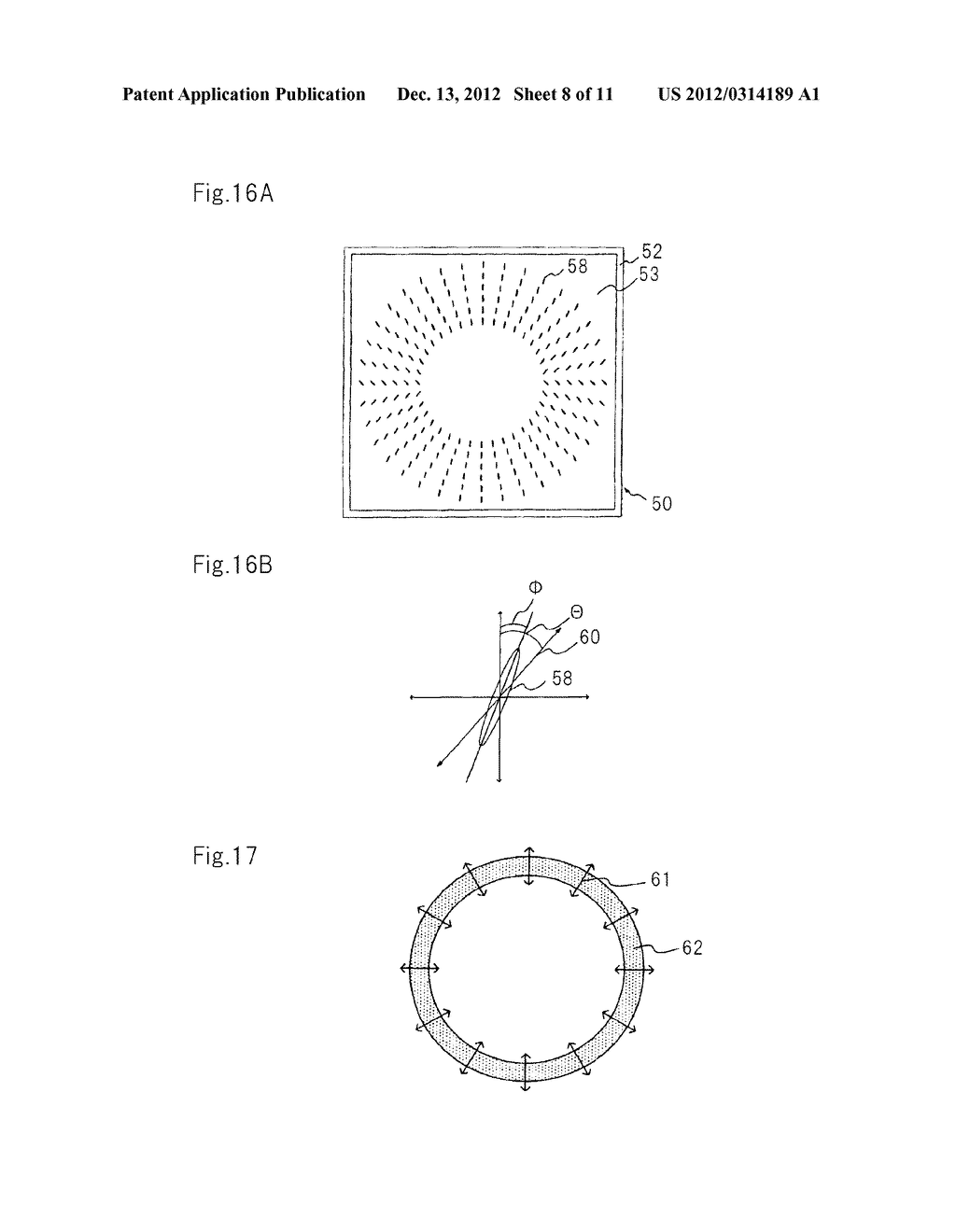 LIGHT EMITTING ELEMENT, LIGHT SOURCE DEVICE, AND PROJECTION DISPLAY DEVICE - diagram, schematic, and image 09