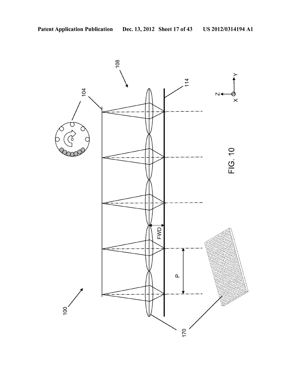 LITHOGRAPHIC APPARATUS AND DEVICE MANUFACTURING METHOD - diagram, schematic, and image 18