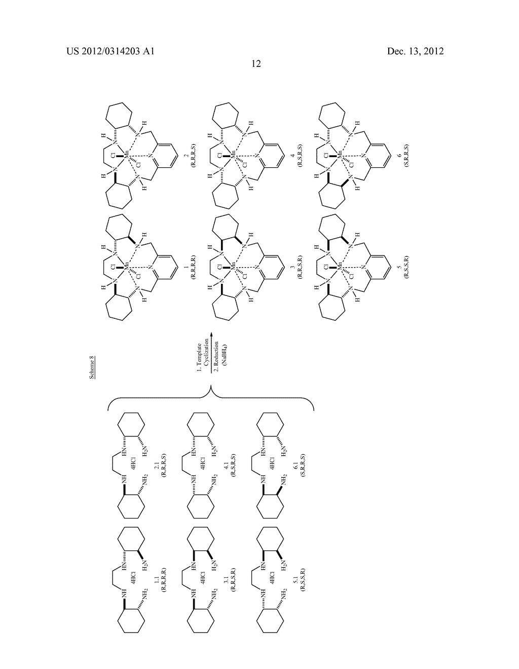 CHROMATOGRAPHY OF METAL COMPLEXES - diagram, schematic, and image 24