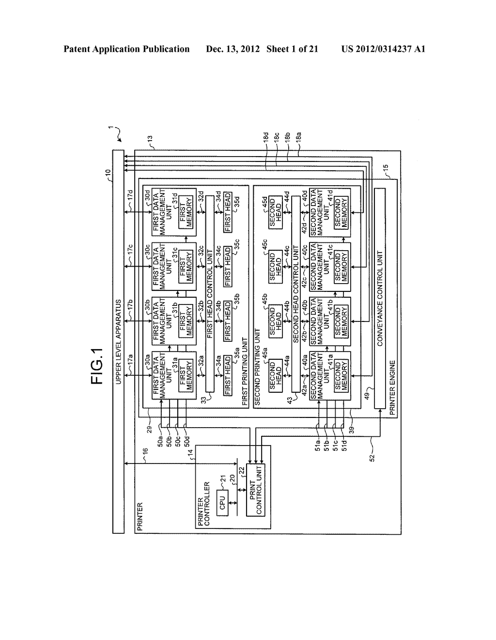 PRINTING APPARATUS AND PRINTING METHOD - diagram, schematic, and image 02