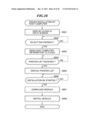 INFORMATION PROCESSING APPARATUS, METHOD OF CONTROLLING INFORMATION     PROCESSING APPARATUS, PROGRAM, AND STORAGE MEDIUM diagram and image