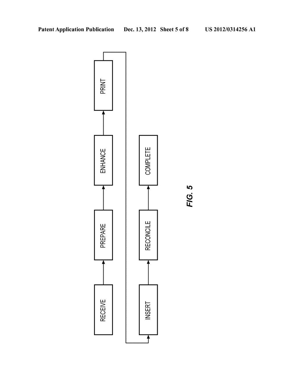 CUSTOMER-CONFIGURABLE WORKFLOW SYSTEM - diagram, schematic, and image 06