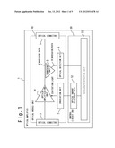 OPTICAL AMPLIFIER AND AN OPTICAL AMPLIFICATION METHOD diagram and image