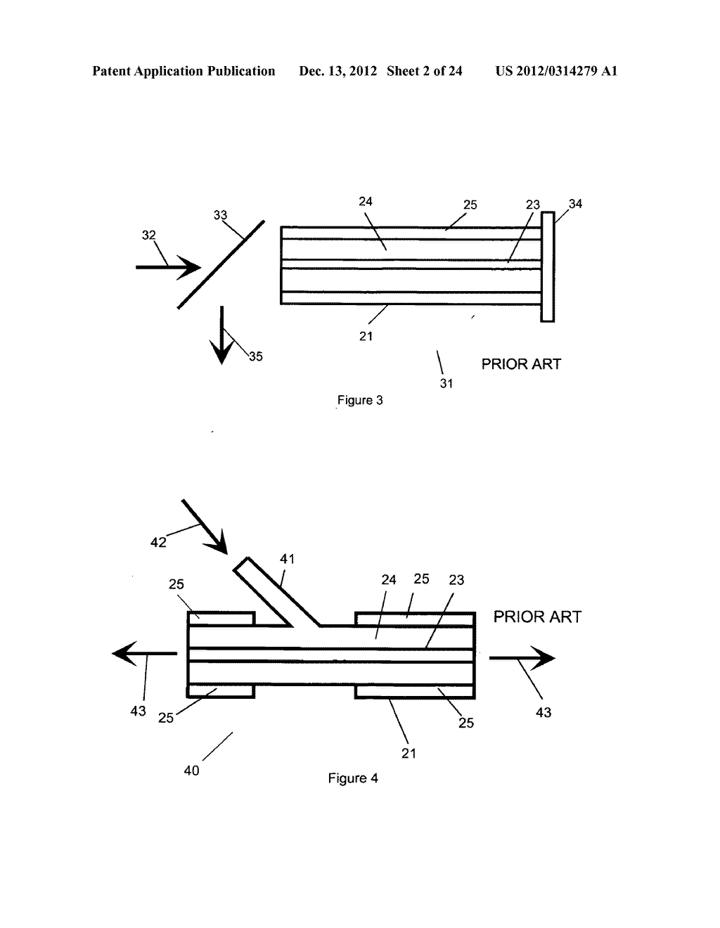 Multi-fibre arrangement for high power fibre lasers and amplifiers - diagram, schematic, and image 03