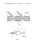 Multi-fibre arrangement for high power fibre lasers and amplifiers diagram and image