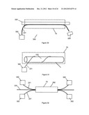 Multi-fibre arrangement for high power fibre lasers and amplifiers diagram and image