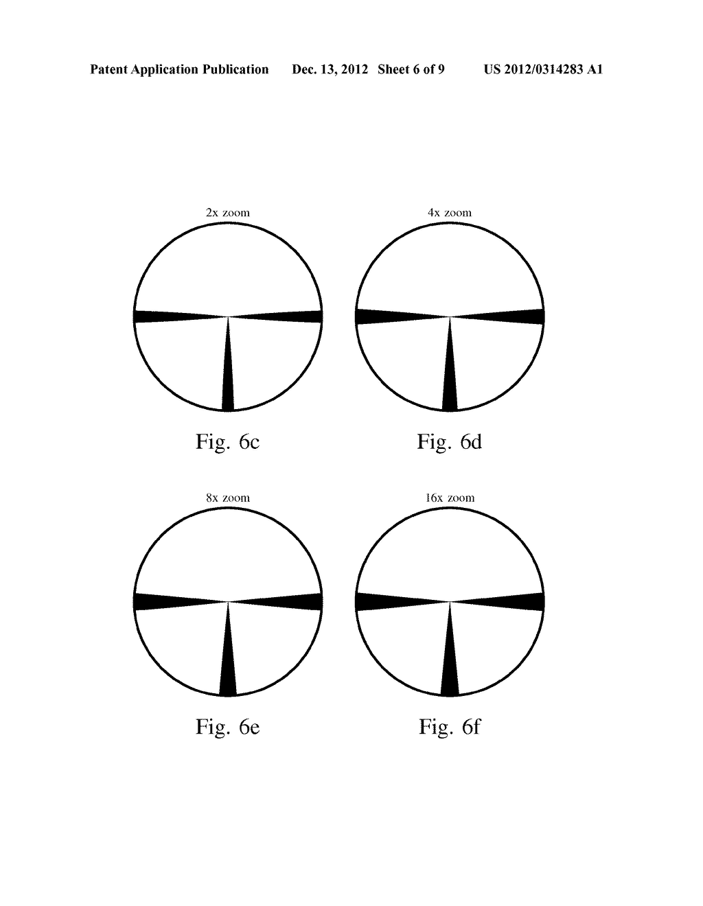 TELESCOPIC GUN SIGHT WITH MAGNIFICATION-INVARIANT RETICLE - diagram, schematic, and image 07