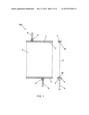 PROJECTION APPARATUSES AND ASSOCIATED METHODS diagram and image