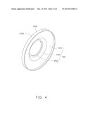 LENS MODULE HAVING LIGHT-SHIELDING SPACER diagram and image