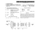 Large Aperture Zoom Optical System and Image Pickup Apparatus diagram and image