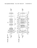 Large Aperture Zoom Optical System and Image Pickup Apparatus diagram and image