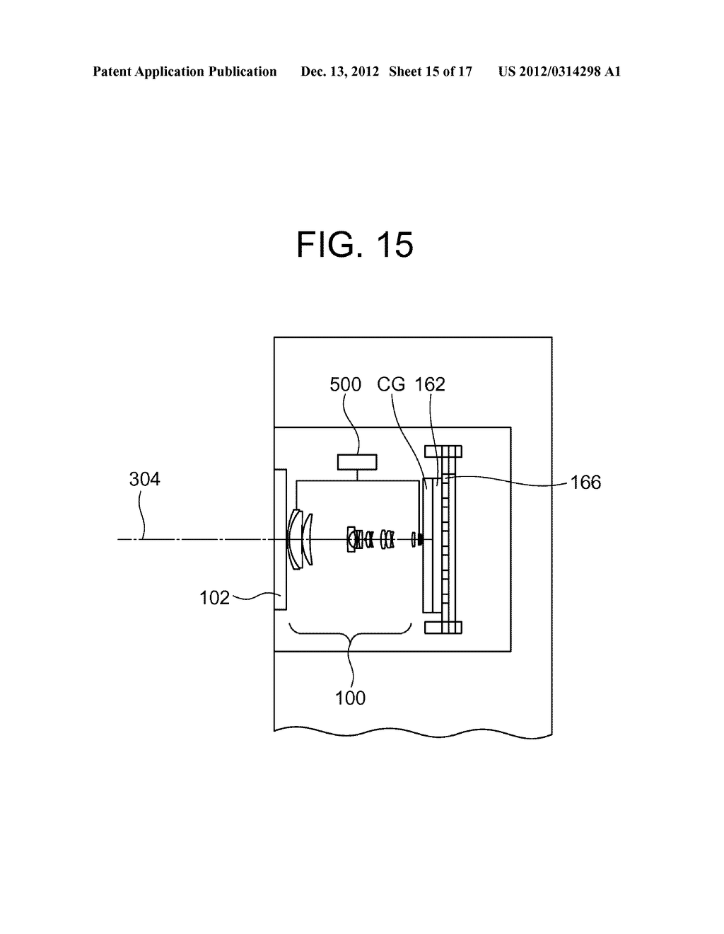 ZOOM LENS AND IMAGE PICKUP APPARATUS USING THE SAME - diagram, schematic, and image 16