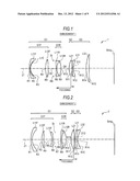 IMAGING LENS AND IMAGING APPARATUS diagram and image