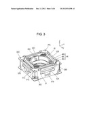 LENS ACTUATOR diagram and image