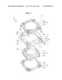 LENS ACTUATOR diagram and image