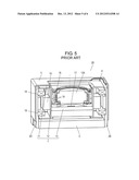 LENS ACTUATOR diagram and image