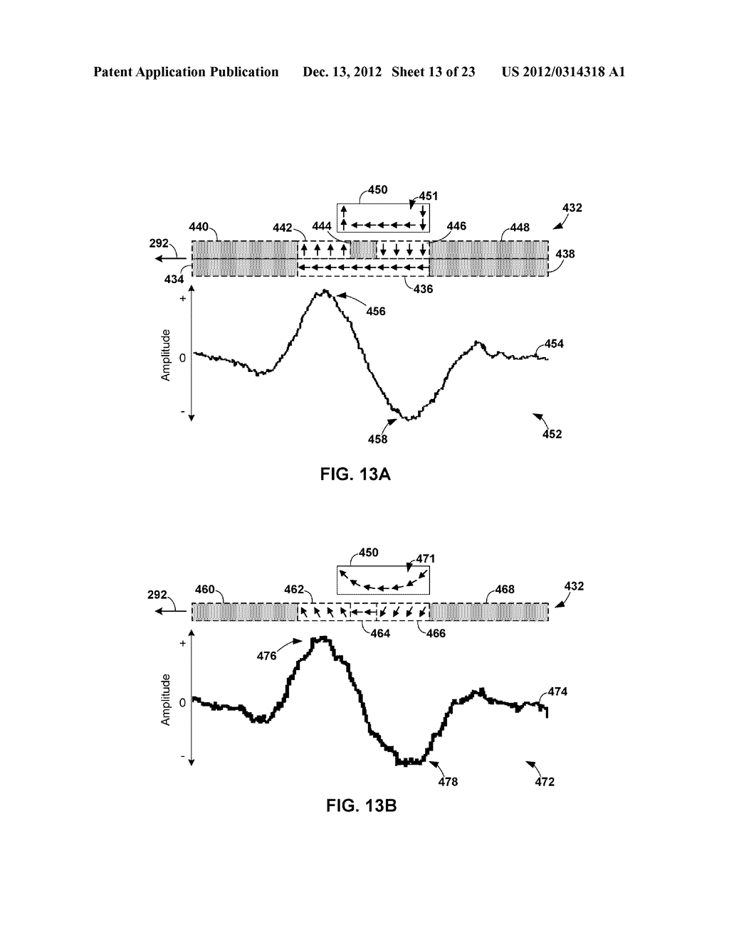 Continuous Biasing and Servowriting of Magnetic Storage Media having     Perpendicular Anisotrophy - diagram, schematic, and image 14