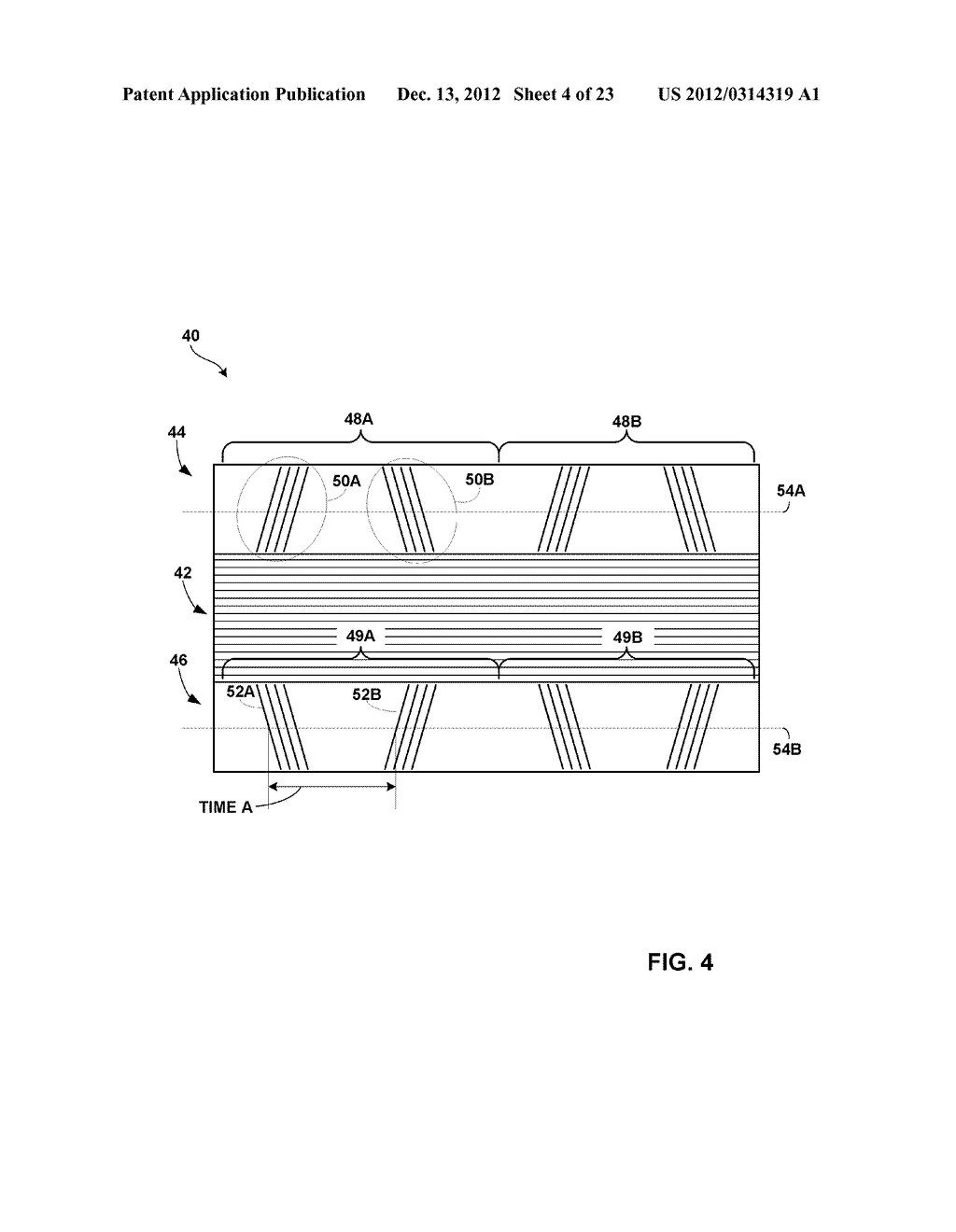 Servo Mark Length Matched to Write Head Gap for Magnetic Storage Media - diagram, schematic, and image 05